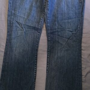 Dark Wash Denim Jeans